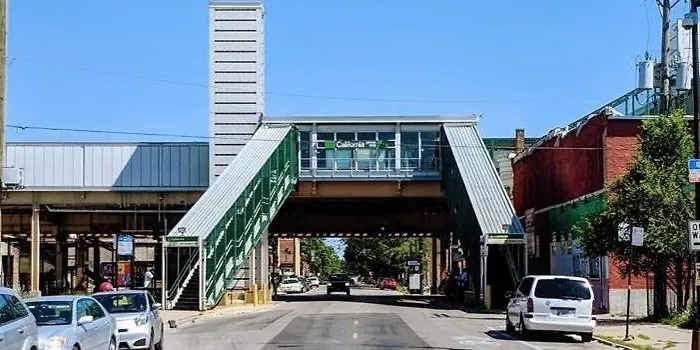 First Floor In * Chicago