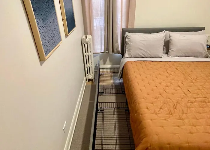 Apartment First Floor In