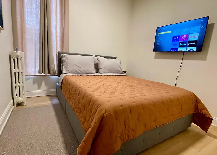 Apartment First Floor In