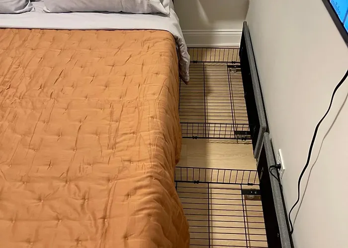 First Floor In Apartment